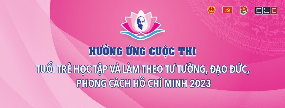 Cuộc thi "Tuổi trẻ học tập và làm theo tư tưởng, đạo đức, phong cách Hồ Chí Minh" năm 2023