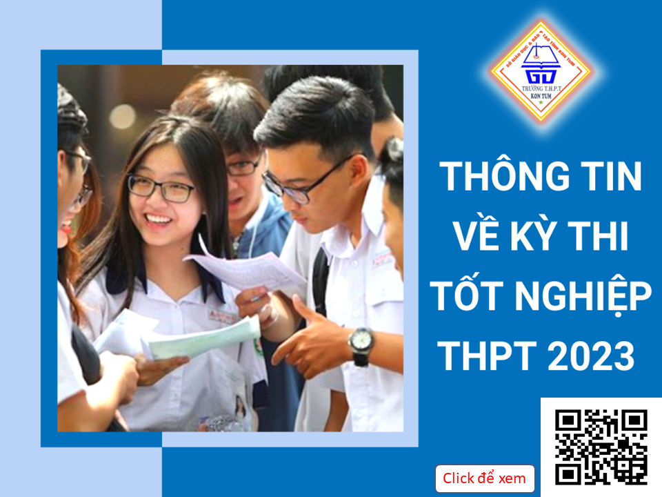 Thông báo kết quả phúc khảo bài thi Kỳ thi tốt nghiệp THPT năm 2023